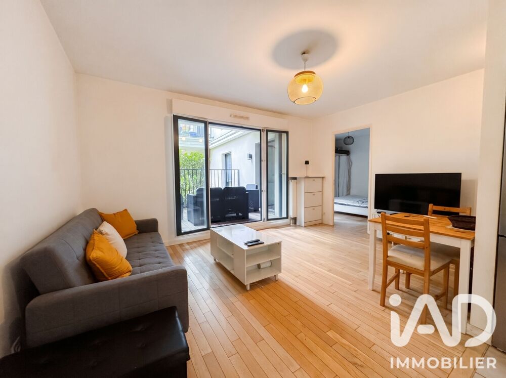 Vente Appartement Vente Appartement 2 pièces Suresnes