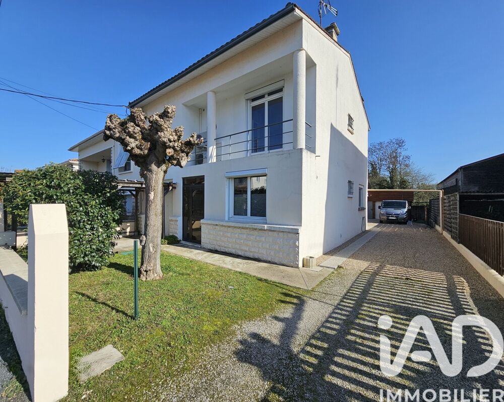 Vente Maison de ville 5 pièces