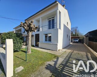  Maison à vendre 5 pièces 160 m²