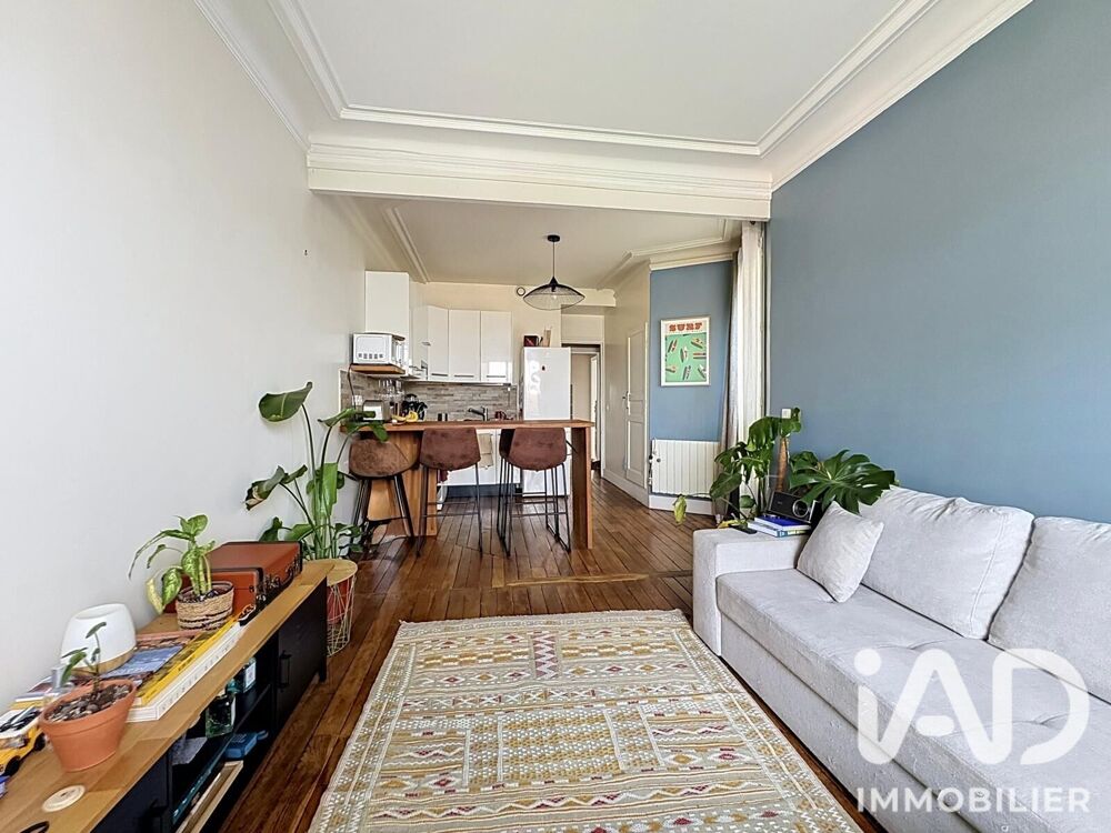 Vente Appartement 3 pièces
