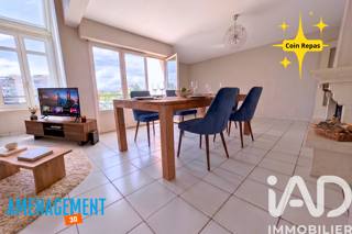  Appartement � vendre 4 pi�ces 96 m�