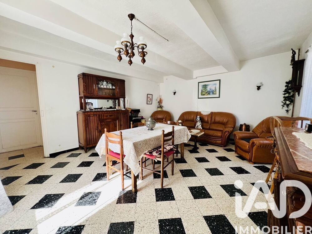 Vente Maison de village 6 pièces