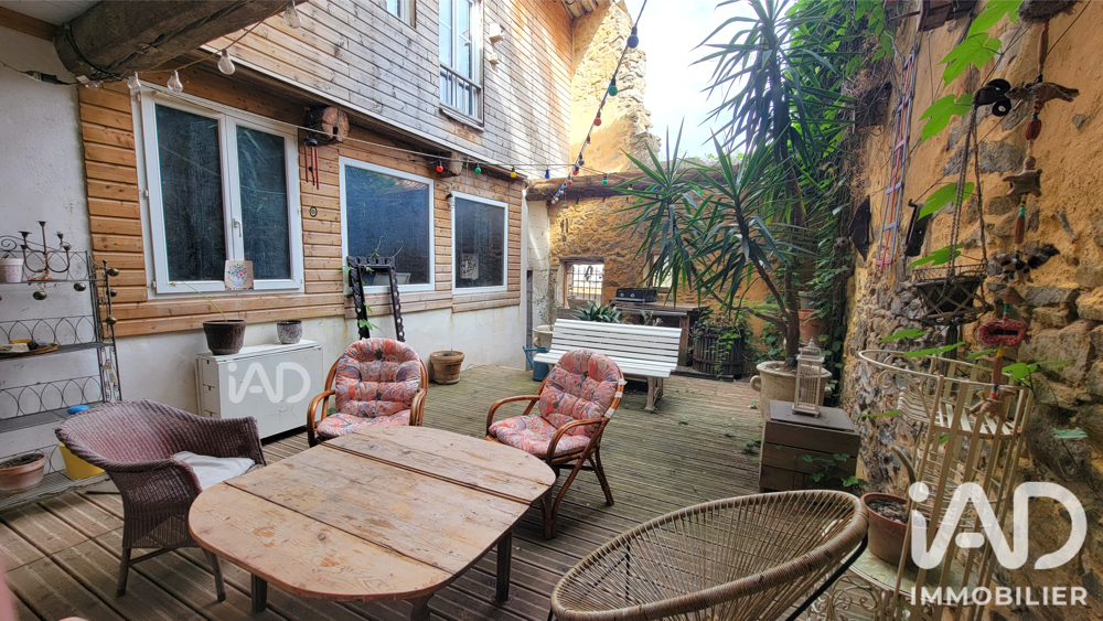 Vente Maison/villa 6 pièces