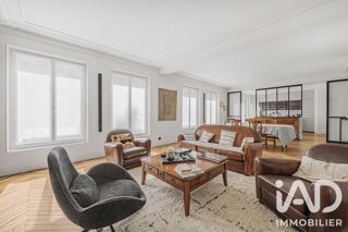  Appartement à vendre 5 pièces 124 m²
