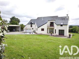  Maison à vendre 8 pièces 195 m²