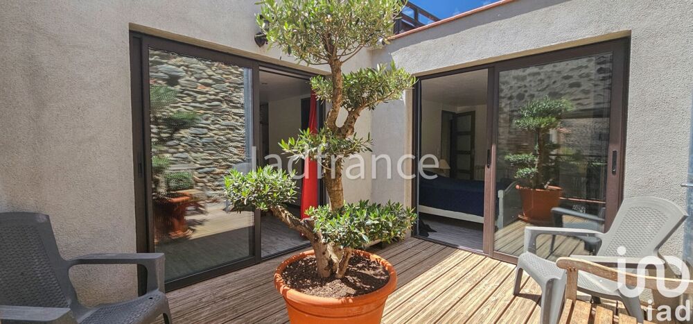 vente Maison - 5 pièce(s) - 197 m² Rigarda (66320)