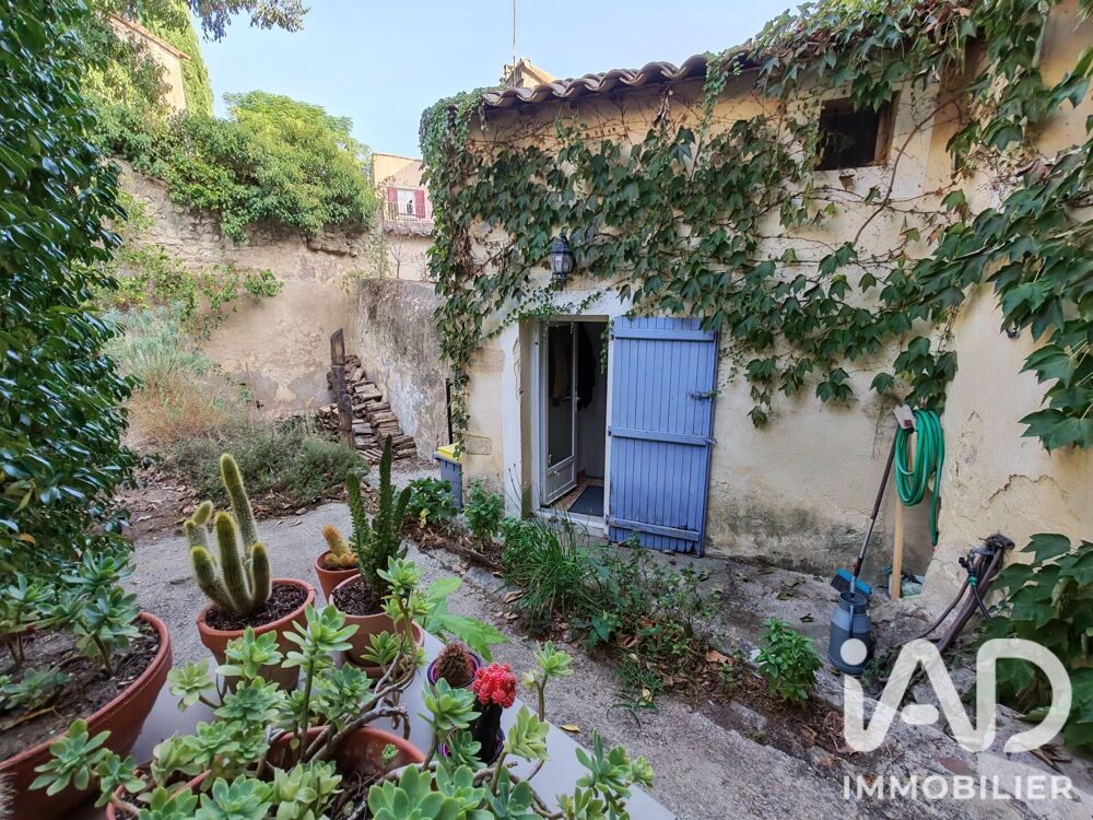 Vente Maison Vente Maison de village 5 pièces Mazan