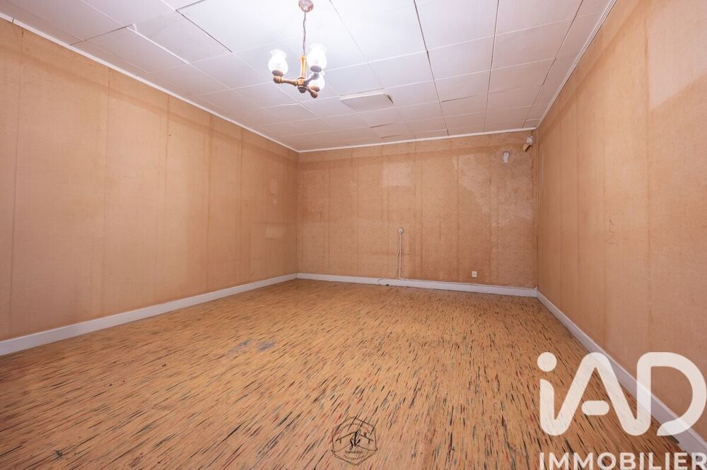 Vente Appartement Vente Appartement 4 pièces Tucquegnieux