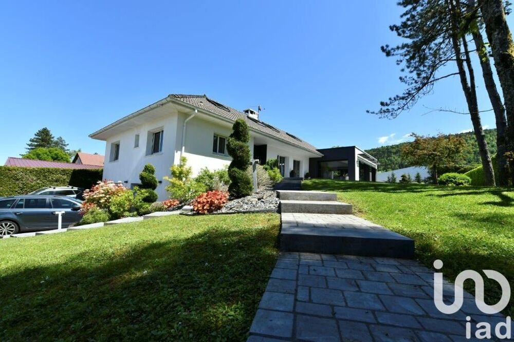 Vente Maison Vente Maison d'architecte 7 pièces Oyonnax
