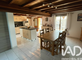  Maison à vendre 8 pièces 190 m²