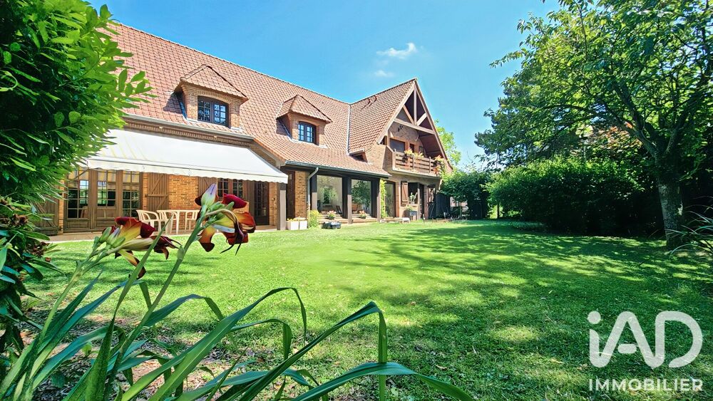 Vente Maison d'architecte 10 pièces