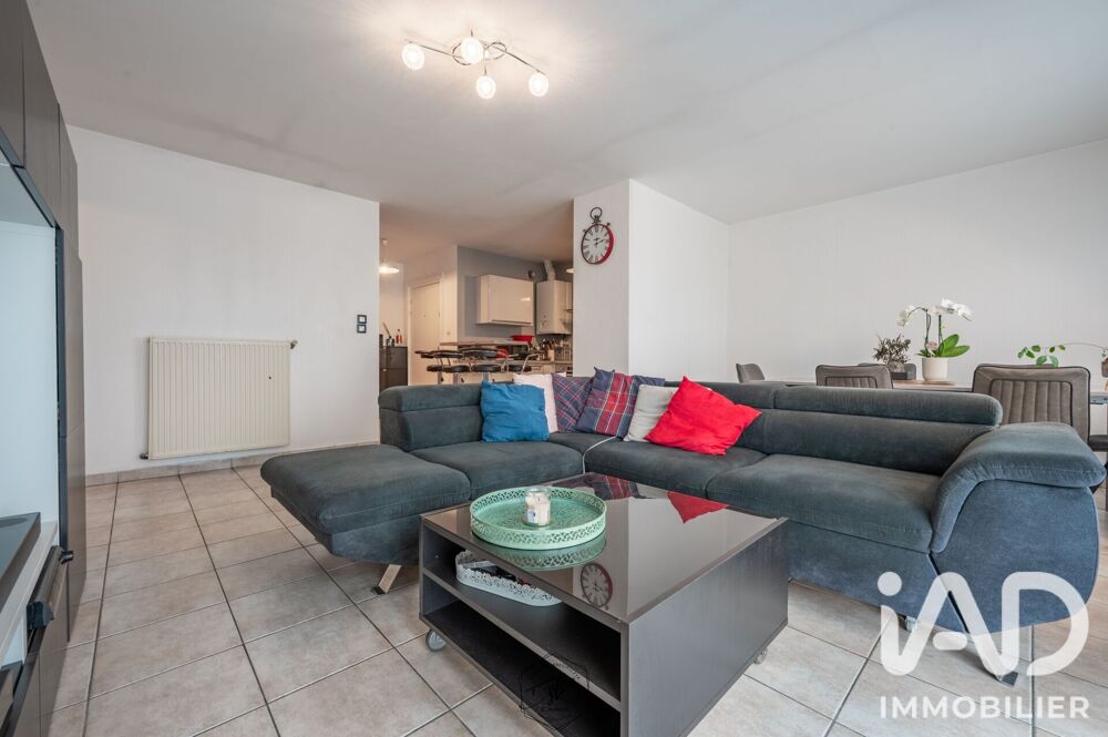 Vente Appartement Vente Appartement 3 pièces Yutz