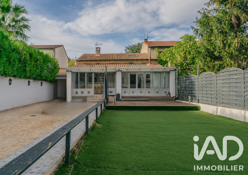Vente Maison Vente Maison/villa 5 pièces Avignon