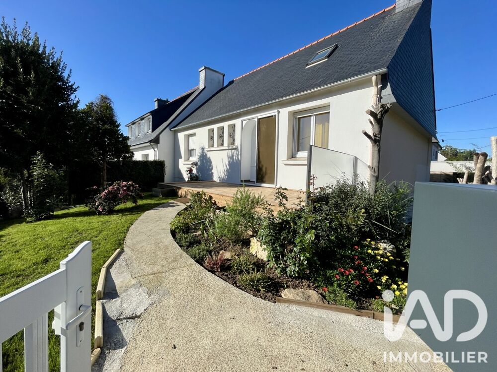 Vente Maison Vente Maison de ville 4 pièces Quimper