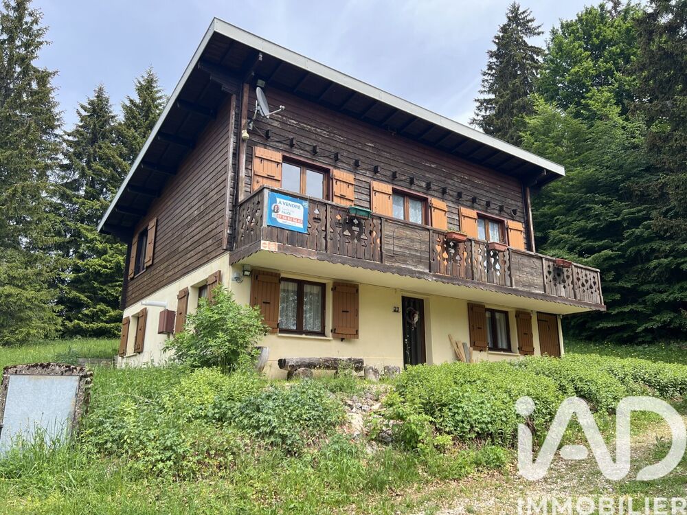 Vente Autre Vente Gîte 5 pièces Prémanon