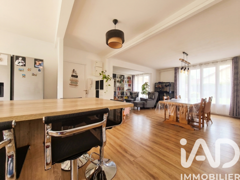   Vente Appartement 5 pièces Appartement - 5 pièce(s) - 94 m²