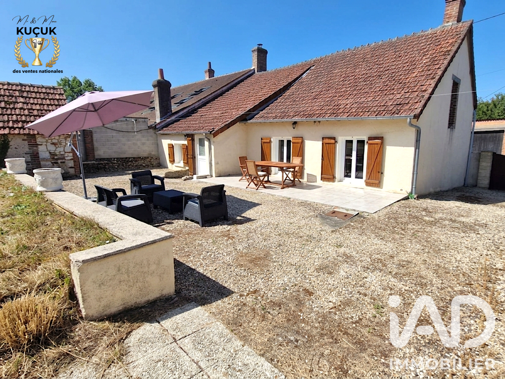 Vente Maison/villa 4 pièces