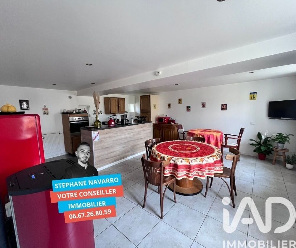 Vente Maison/villa 6 pièces