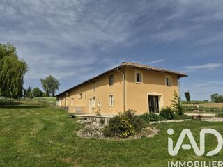 Vente Maison Vente Maison traditionnelle 7 pièces Chavannes-sur-reyssouze