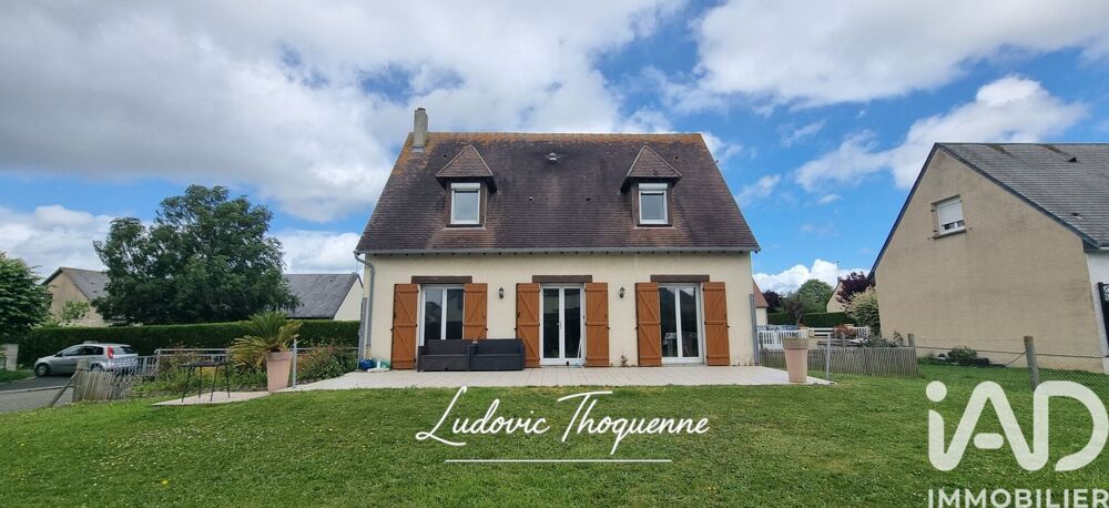 Vente Maison traditionnelle 5 pièces