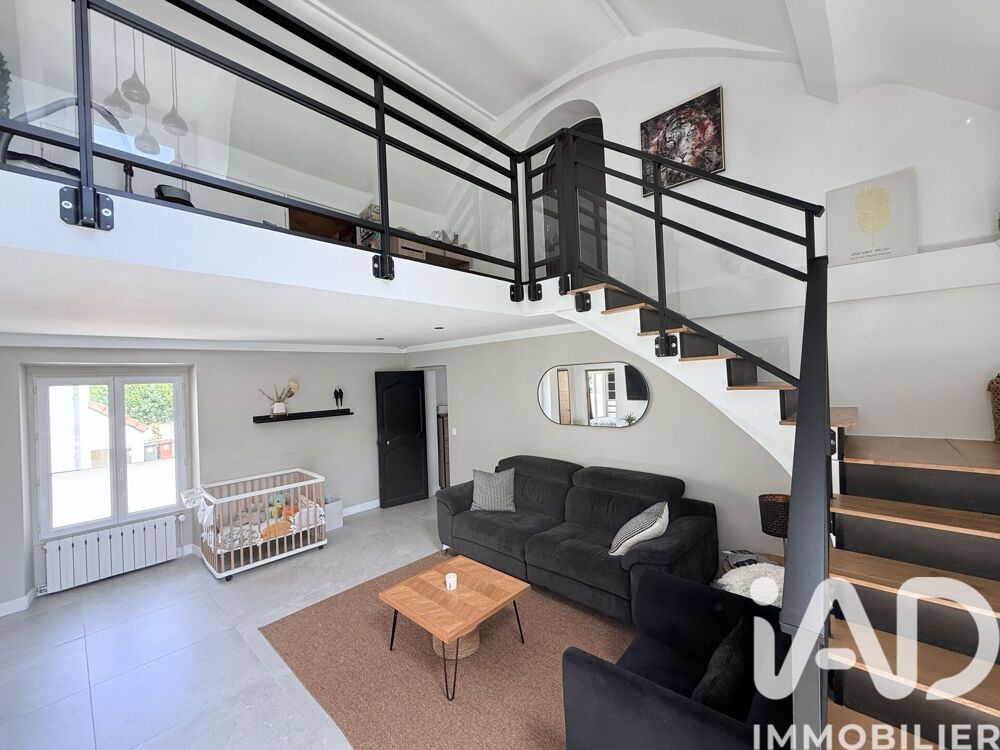 Vente Maison Vente Maison/villa 7 pièces Soisy-sur-seine