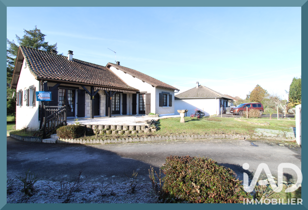 Vente Maison traditionnelle 7 pièces