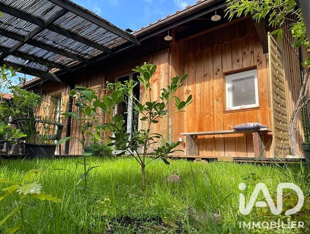 Vente Maison Vente Maison/villa 2 pièces Capbreton