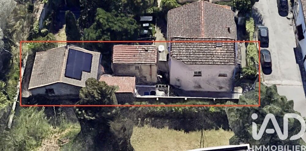 Vente Maison Vente Maison de ville 5 pièces Montpellier