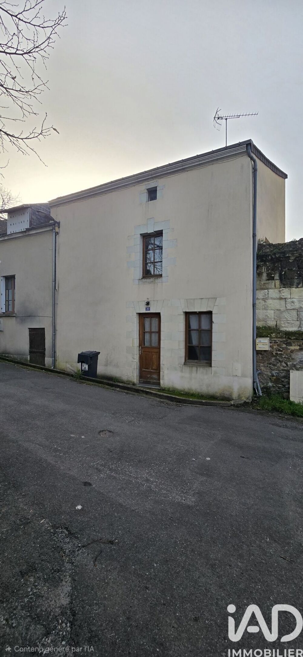 Vente Maison/villa 4 pièces