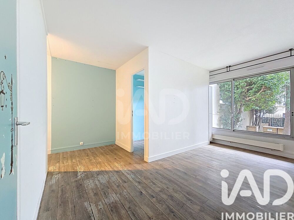 Vente Appartement 1 pièce
