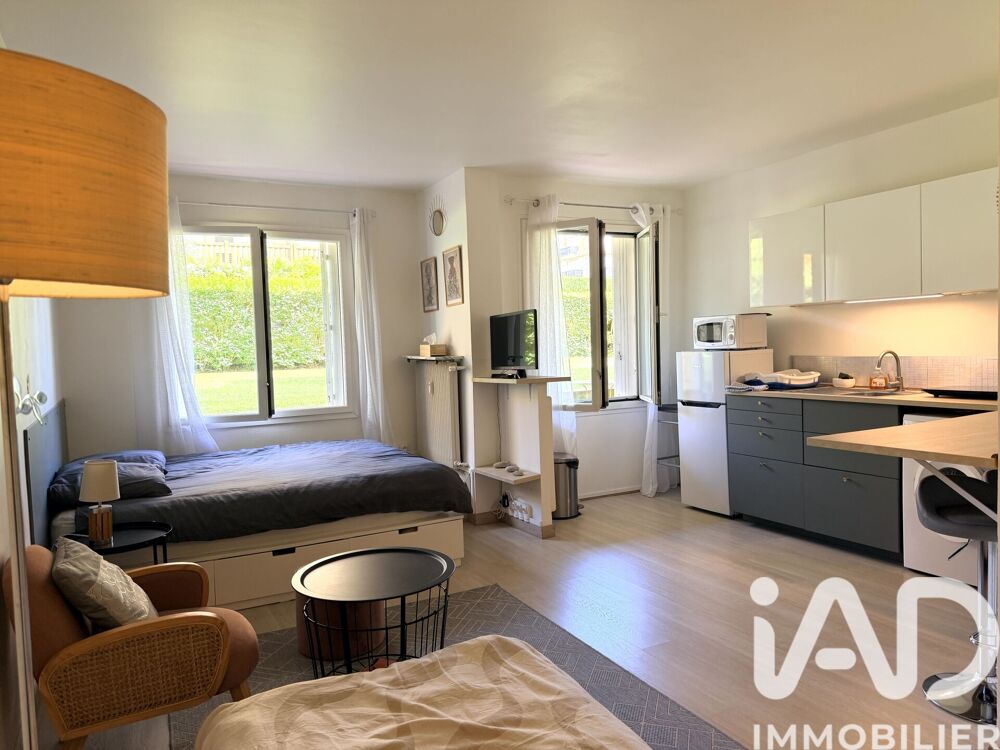 Vente Appartement Vente Appartement 1 pièce Deauville