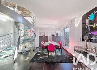  Appartement � vendre 7 pi�ces 198 m�
