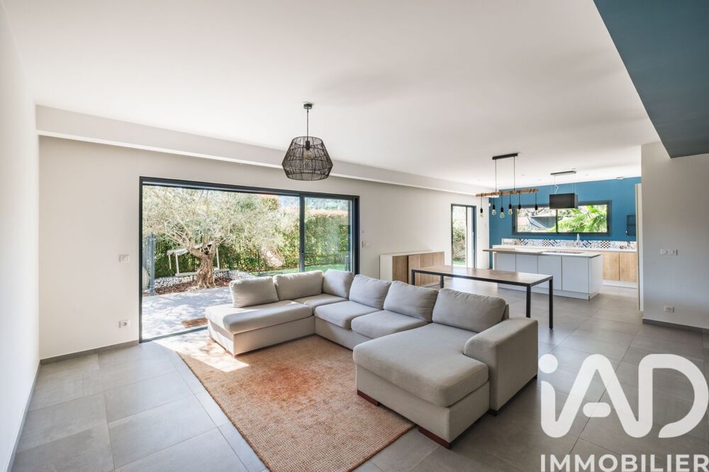 à vendre  Maison La Colle-sur-Loup (06480)