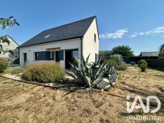 Maison 122m2 Villebernier