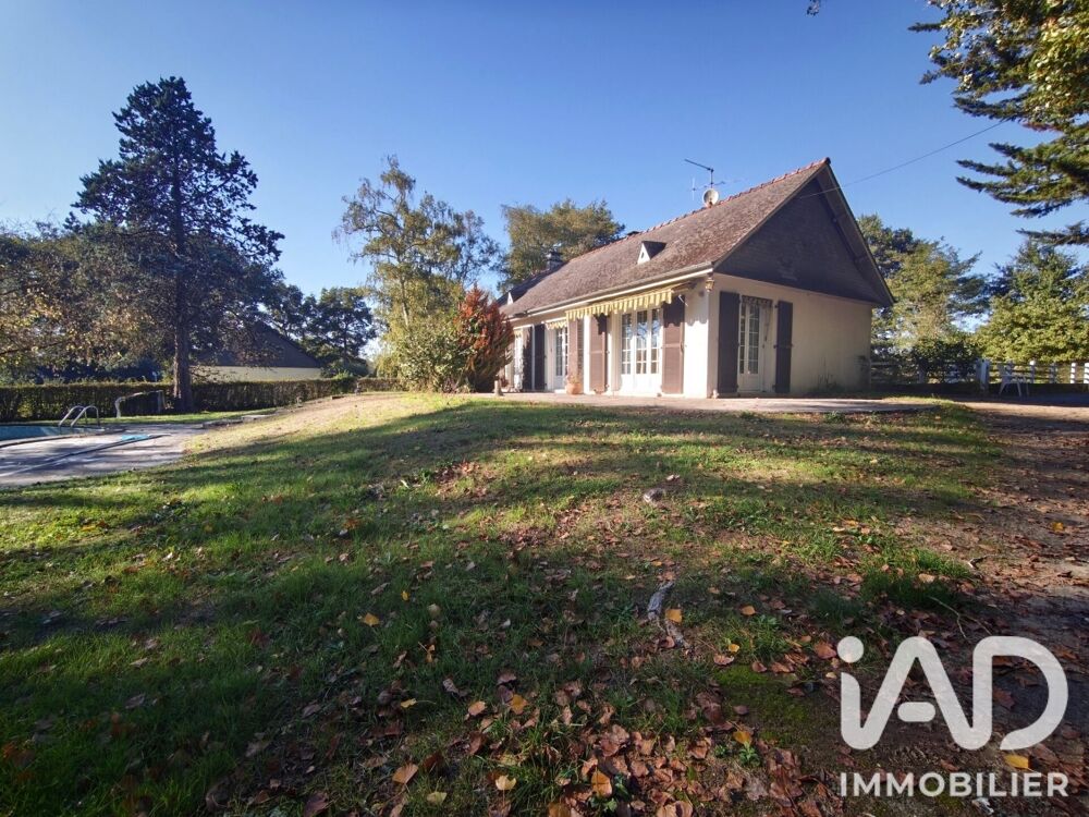Vente Maison Vente Maison de campagne 4 pièces Briollay