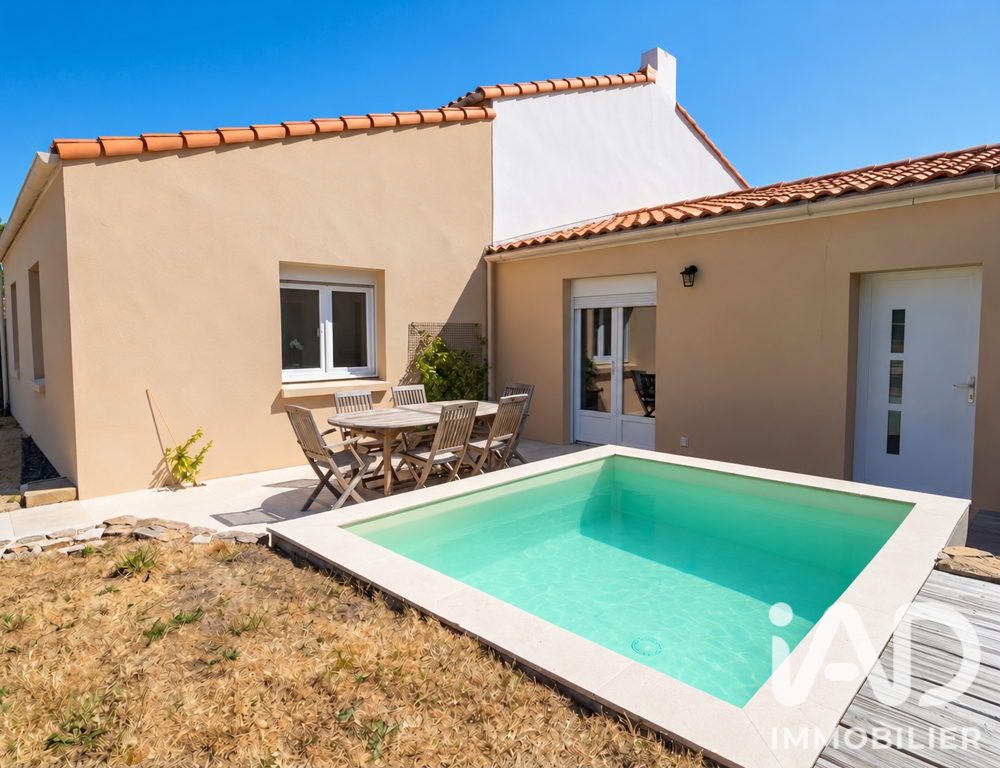 Vente Maison/villa 4 pièces