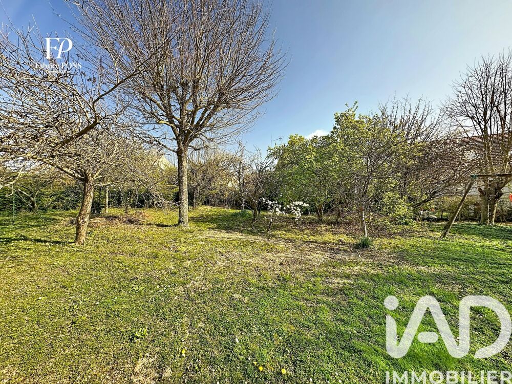 Vente Terrain Vente Terrain à bâtir 346 m&sup2; Villabé