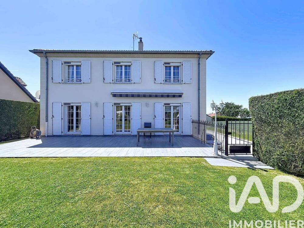 Vente Maison Vente Maison traditionnelle 6 pièces Amanvillers