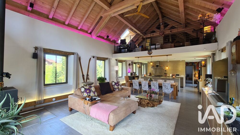 Vente Maison Vente Maison/villa 9 pièces Sallanches