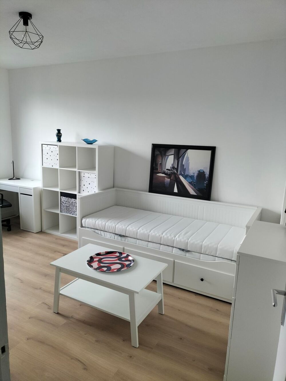 location Appartement - 1 pièce(s) - 24 m² Grenoble (38000)