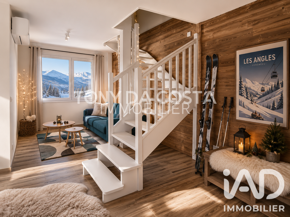 Vente Autre Vente Gîte 3 pièces Les angles