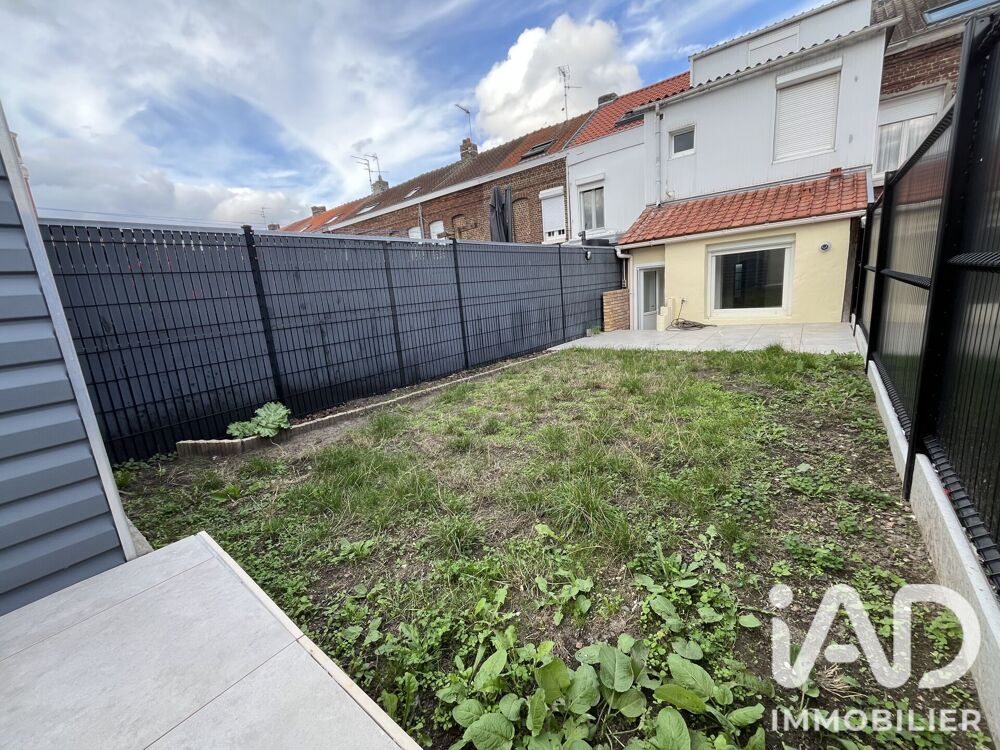Vente Maison Vente Maison/villa 5 pièces Lesquin