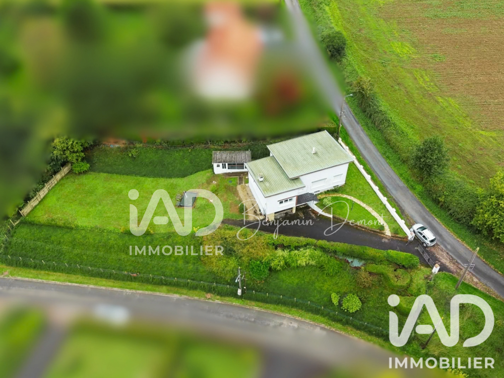 Vente Maison Vente Maison/villa 5 pièces Contes