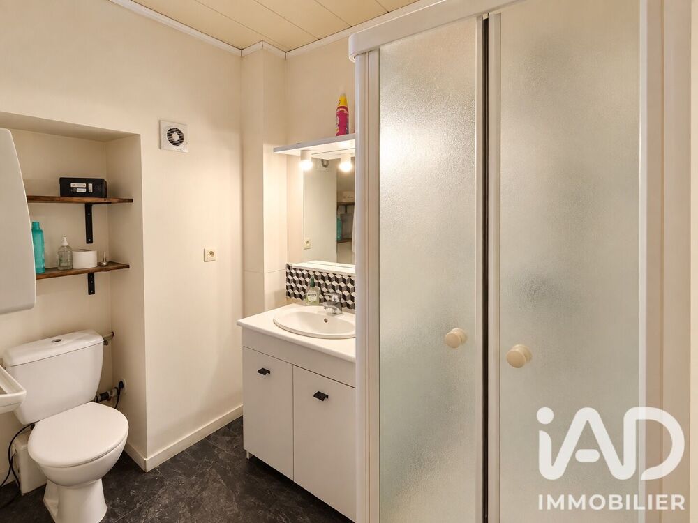 Vente Appartement 1 pièce