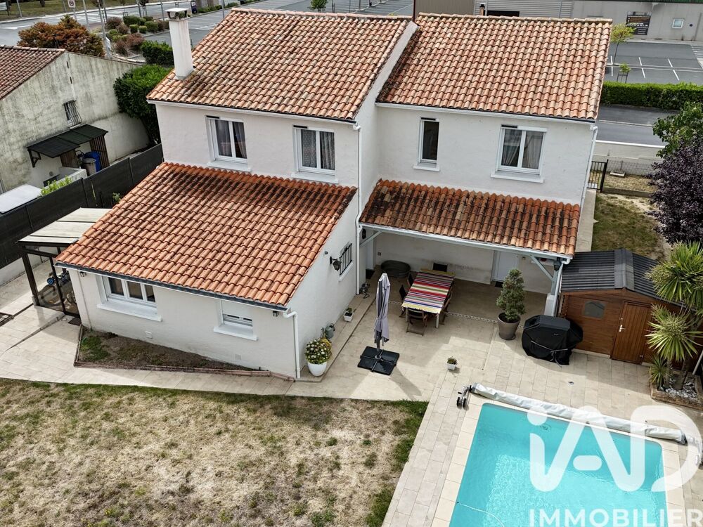 Vente Maison/villa 8 pièces