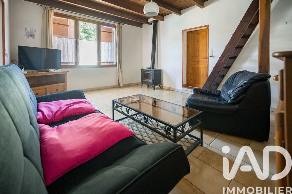 Vente Maison traditionnelle 5 pièces