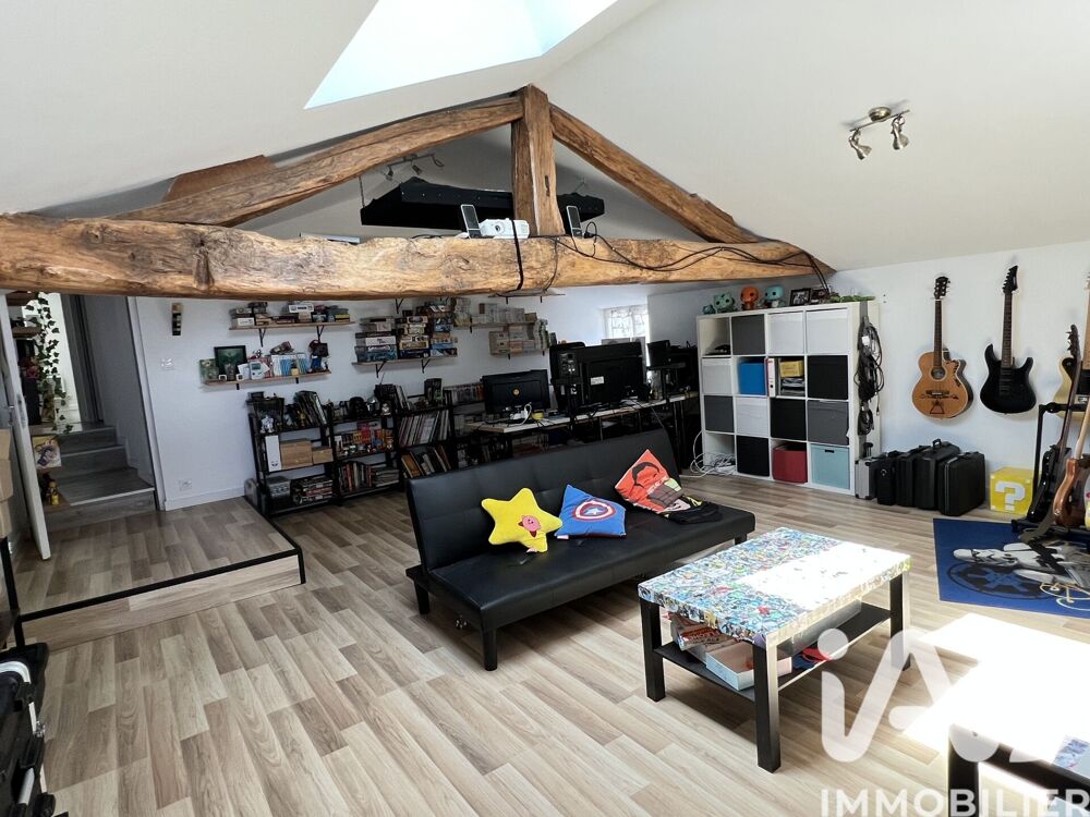 Vente Maison traditionnelle 7 pièces