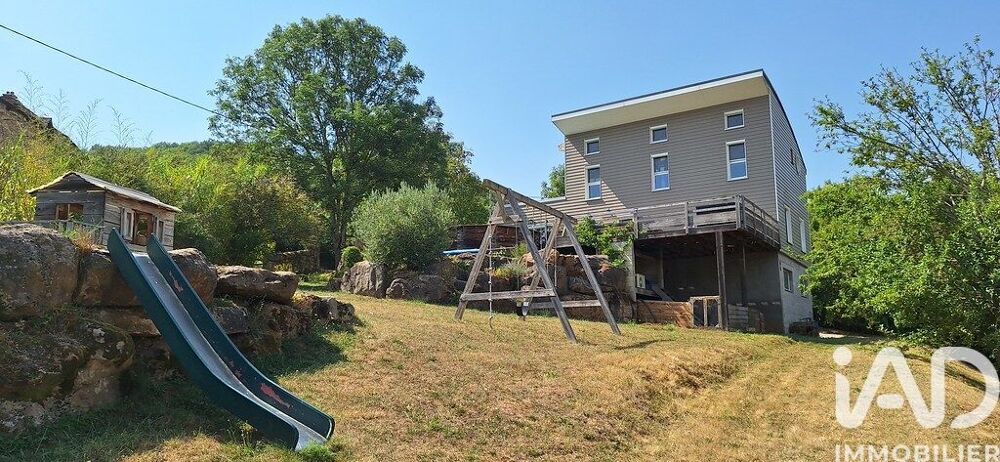 Vente Maison Vente Maison/villa 6 pièces Saint-beauzély
