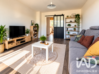  Appartement à vendre 3 pièces 59 m²