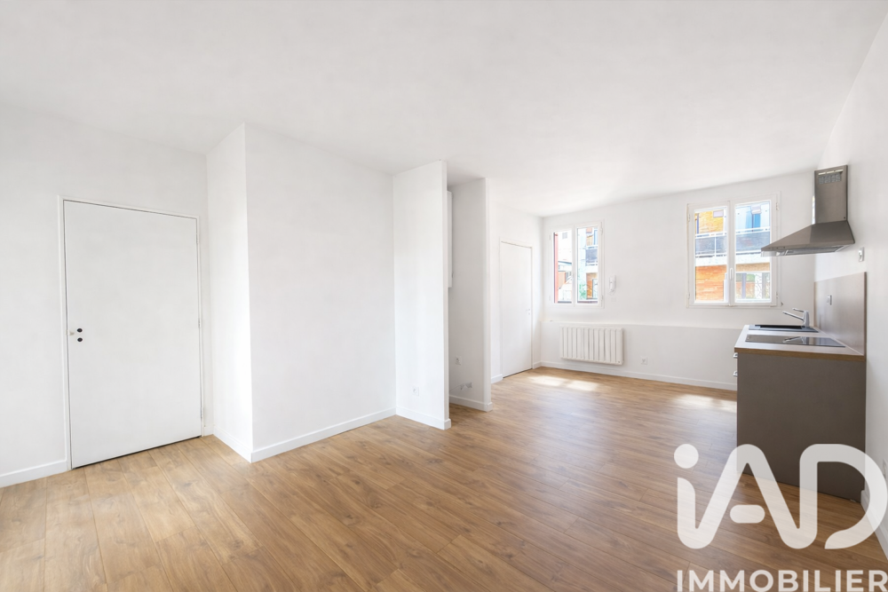 Vente Appartement 2 pièces